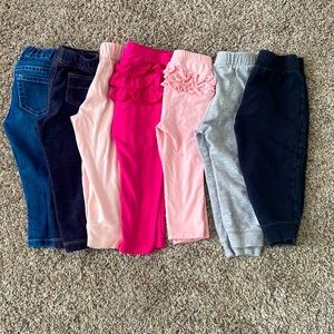 18-24 month pant bundle